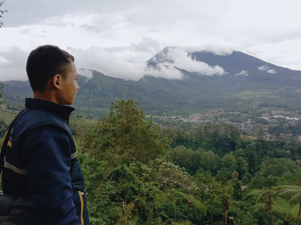 Bukit Cita-cita, Tempat Camp Baru di Puncak Bogor