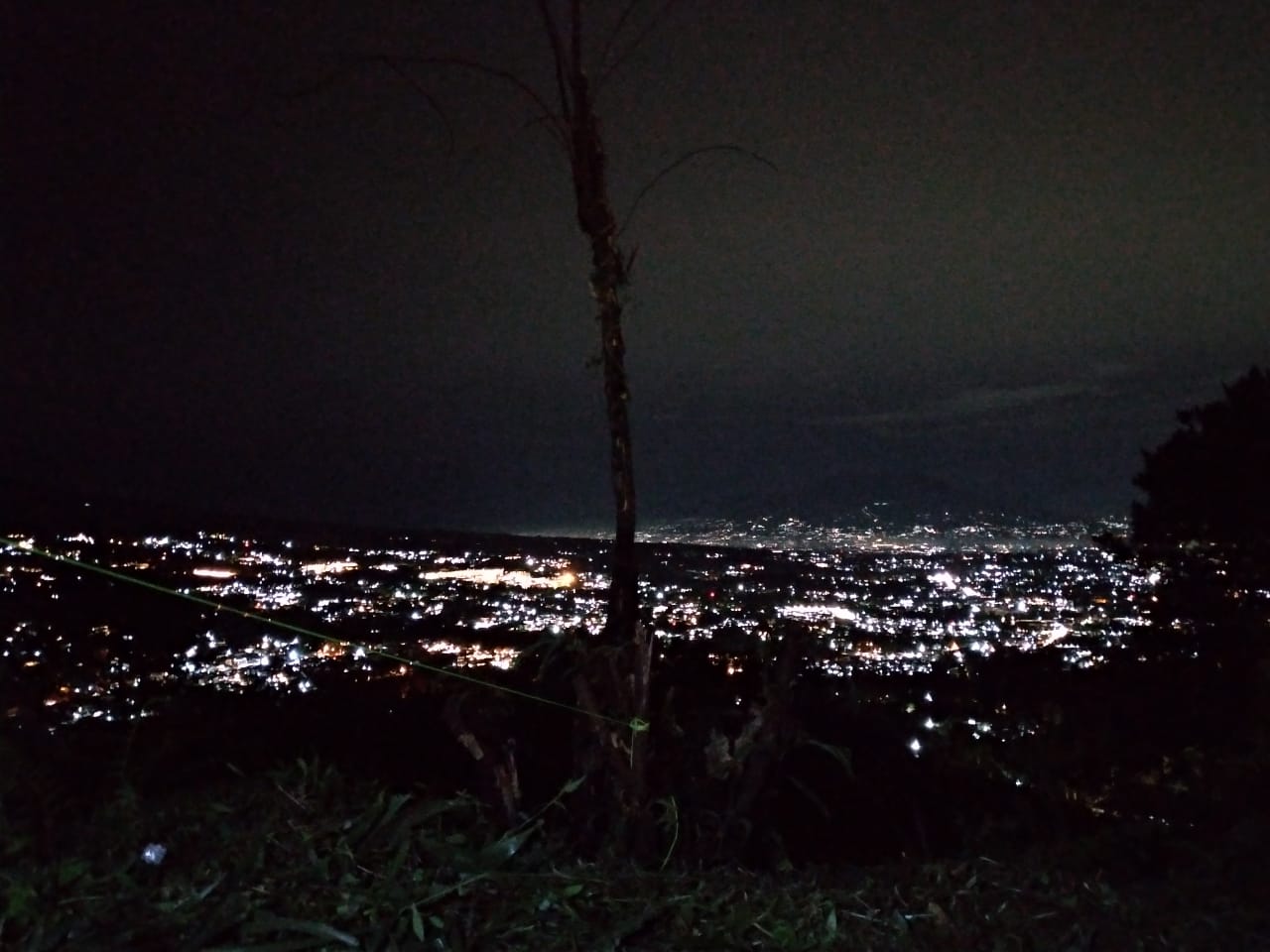 Bukit Cita-cita, Tempat Camp Baru di Puncak Bogor