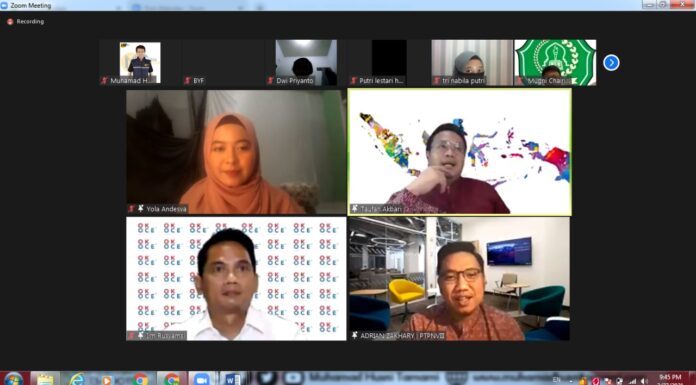 Hadirkan 4 Tokoh Inspiratif, Bogor Youth Forum Adakan Webinar Kepemudaan Webinar
