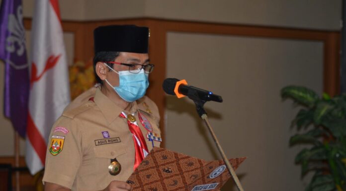 Ketua Kwarcab Bogor: Pembinaan Satuan Karya Sesuai Minat dan Bakat Ketua Kwarcab Bogor