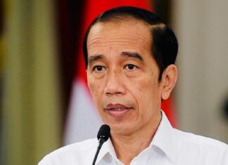 Presiden Jokowi