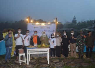 Anniversary Agrowisata Situ Rawa Gede