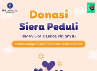 Himasiera x Lekas Pinjam ID