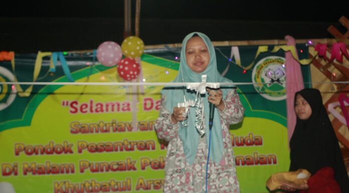 Pekan Perkenalan Khutbatul Arsy (PPKA) Ponpes Khoerul Huda Tonjolkan Kreativitas Santri