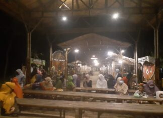 Pasar Mbrumbung.