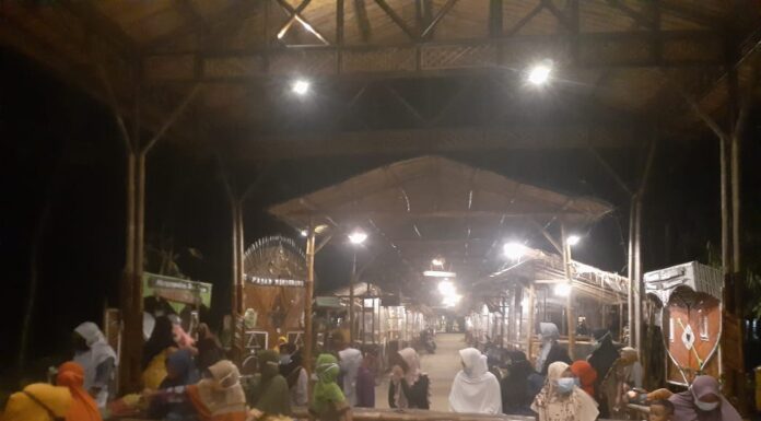 Pasar Mbrumbung.