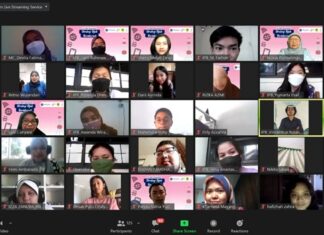 Dosen dan Mahasiswa IPB University Gelar Webinar Ajak Masyarakat Bijak Berinternet