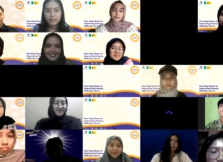 Charity webinar Himasiera berkolaborasi dengan Lekas Pinjam ID.