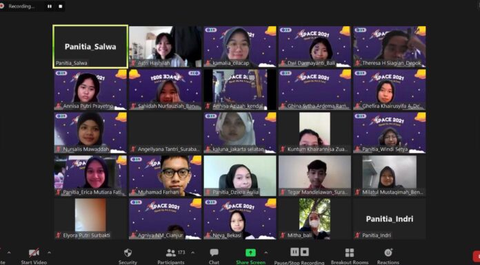 Himasiera IPB University Adakan Speak Up, Act, and Care, Pesertanya dari Seluruh Indonesia Himasiera IPB University.