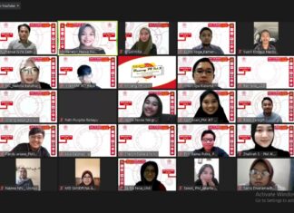 Bincang Perhumas Muda Jakarta Raya: How to Build Your Personal Branding on Social Media