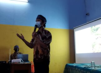 Tim PKM-PM IPB Lakukan FGD Bahas Strategi Pengelolaan Mata Air Campaka