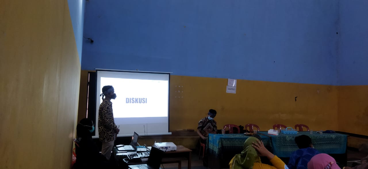 Terapkan Protokol Kesehatan, Tim PKM-PM IPB Lakukan FGD Bahas Strategi Pengelolaan Mata Air Campaka