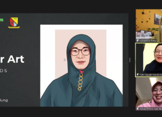 Webinar Keluarga Tangguh.