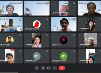 AMSI Sulawesi Selatan Adakan Training Literasi Berita, Berikan Insight Baru Bagi Peserta