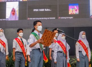 FPSH HAM Kabupaten Bekasi