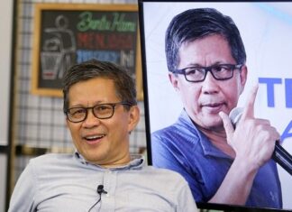 Rocky Gerung tanggapi 56 pegawai KPK