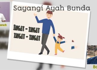 Lagu Sayang Ayah Bunda