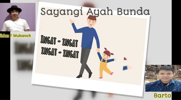 Lagu Sayangi Ayah Bunda Ajarkan Anak Mencintai Orang Tua Lagu Sayang Ayah Bunda