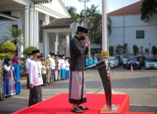 Peringati Hari Santri, Bima Arya Tegaskan Tugas dan Tantangan Santri Hari Ini