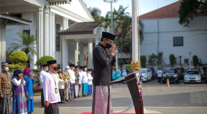 Peringati Hari Santri, Bima Arya Tegaskan Tugas dan Tantangan Santri Hari Ini
