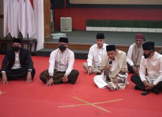 Bima Arya: Maulid Nabi Ikhtiar untuk Selalu Meneladani Akhlak Rasulullah SAW