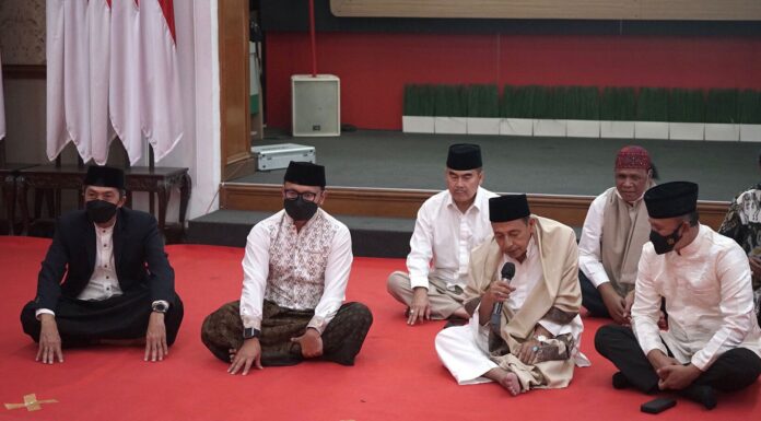 Bima Arya: Maulid Nabi Ikhtiar untuk Selalu Meneladani Akhlak Rasulullah SAW