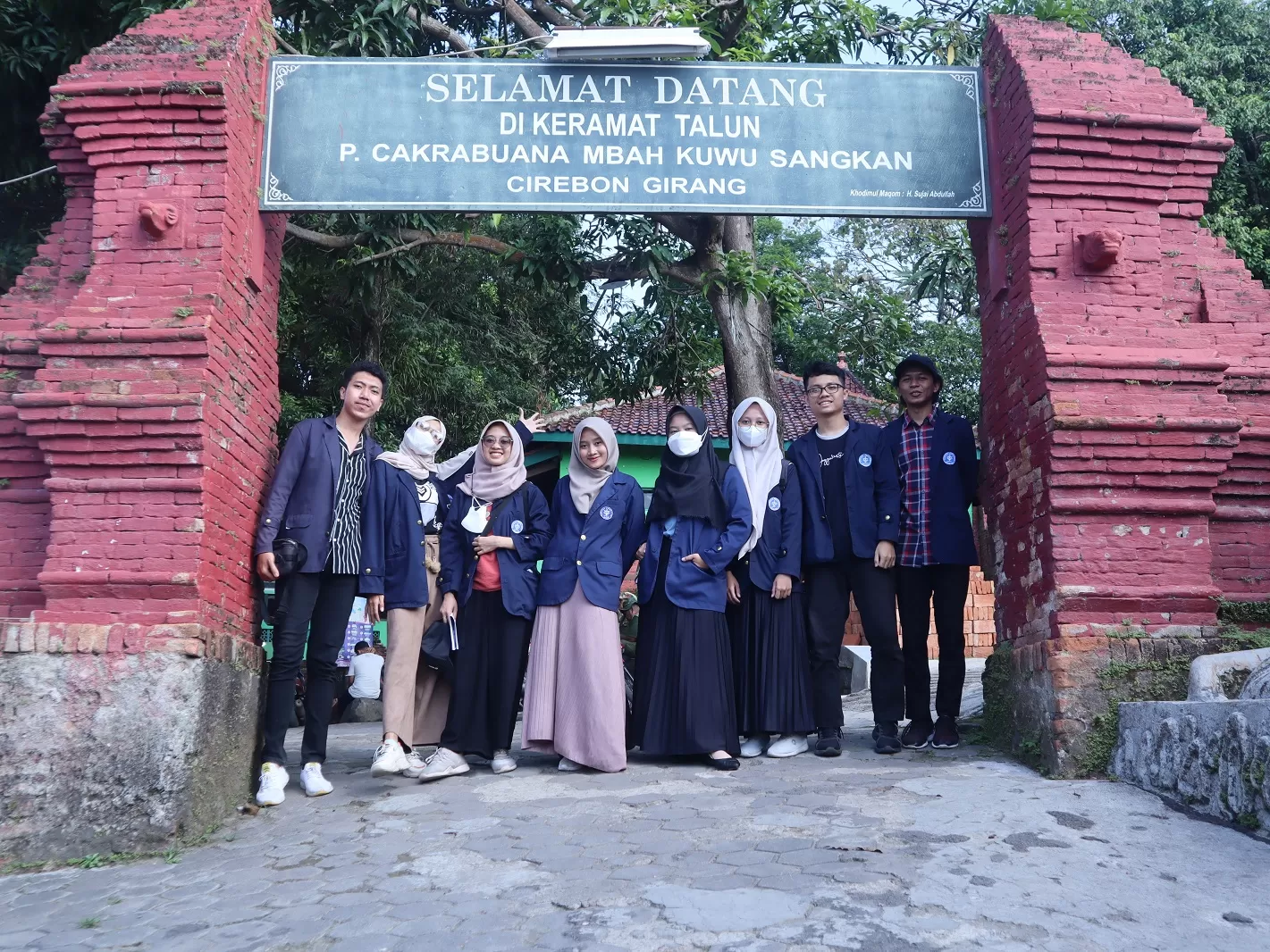 Identik dengan Mistis, Ternyata begini Sejarah Keramat Talun Cirebon