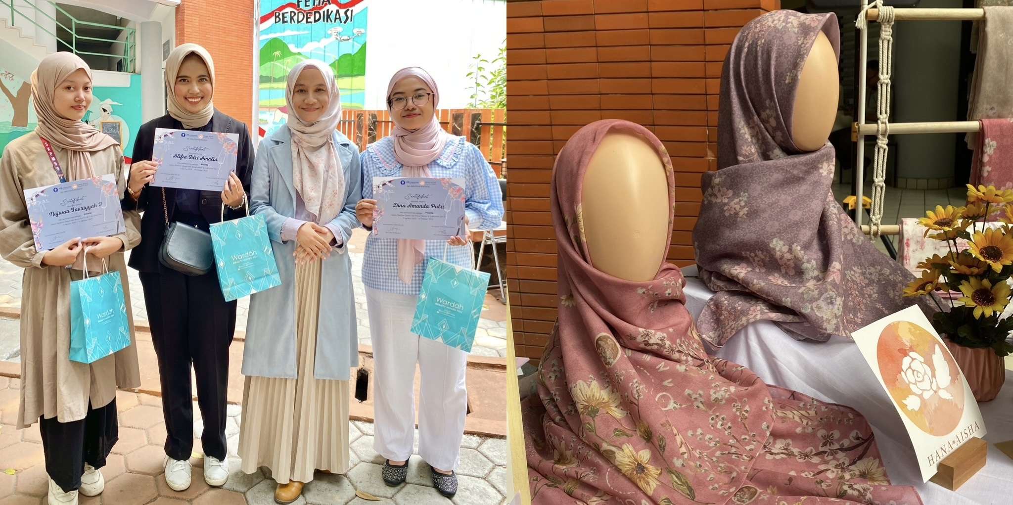 Artimoda Fest, Pameran Kreativitas Mahasiswa dalam Fesyen dan Kerajinan