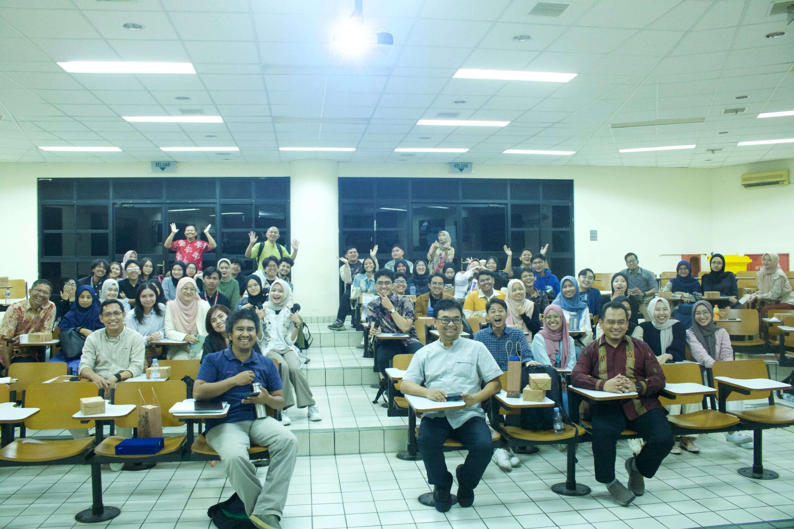 SKPM IPB Teken MoU dengan Social Investment Indonesia Lewat SIRD Goes to Campus