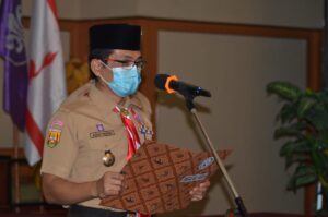 Ketua Kwarcab Bogor