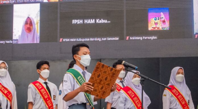 FPSH HAM Kabupaten Bekasi